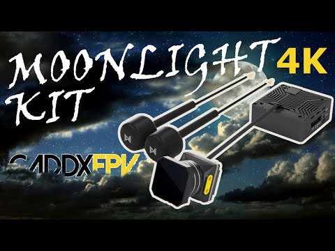 Видео: Walksnail Moonlight kit (CaddxFPV). Обзор.