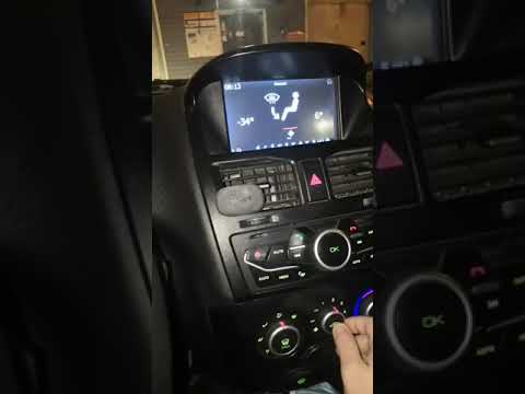 Видео: Не работает печка в мороз. Лада калина 2 люкс.