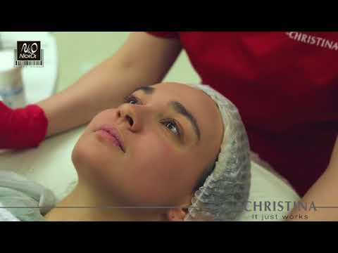 Видео: Эксперимент: коралловый пилинг «Rose de Mer»