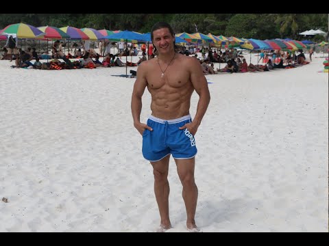 Видео: Тренировка для мужчин в условиях самоизоляции