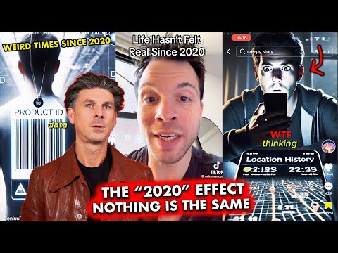 Видео: Жизнь не наладилась с 2020 года... Странные времена