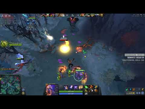 Видео: NEXUS, DREAD & CO. ХОРОШАЯ ИГРА. ANTI - MAGE(30.05.18)