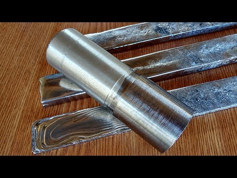 Видео: Свинец + Алюминий = Эксперимент