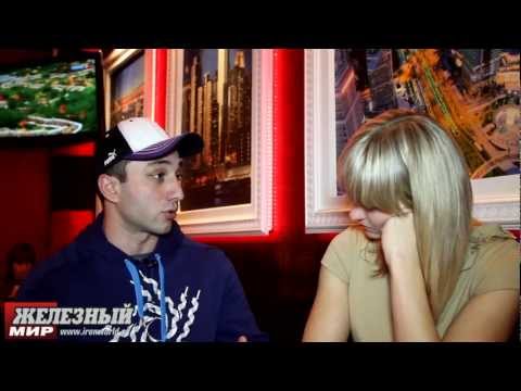 Видео: Хаджимурат Золоев. Интервью. Апрель 2012.