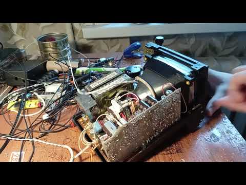 Видео: ПЕРЕДЕЛКА телевизора Калибр - 1.