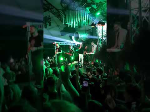 Видео: ЛСП - Малышка любит диллера (Рига, 08.12.18)