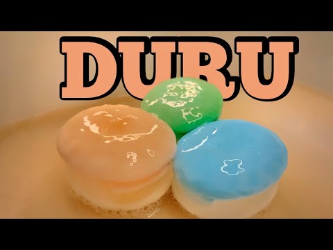 Видео: ASMR 🐚 Duru 🐚 Soaked Soap || АСМР Мыление и Размокшее Мыло #asmr #soakedsoap