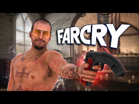 Видео: ПРОШЕЛ FAR CRY 5 НИ РАЗУ НЕ ВЫСТРЕЛИВ