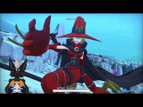 Видео: Digimon Story: Time Stranger | Ep.8 Подводный мир и сайд квесты