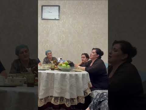 Видео: Ума Гасанова. Даргинская песня в живом исполнении.  Как же классно поёт. 