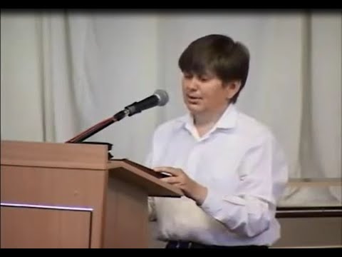 Видео: Виктор Федоров - Господь являет Славу | Проповедь