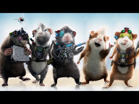 Видео: Прохождение G-Force часть 5