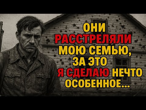 Видео: ЧТО Стало с Немцами которые расстреляли мою семью. Вы не представляете