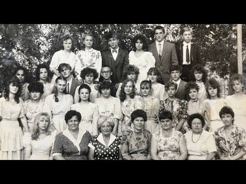 Видео: Выпускной 1988 Средней Школы №1 города Ишимбая
