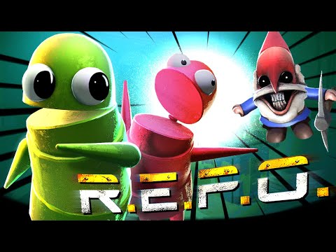 Видео: САМАЯ ЖЕСТКАЯ КВОТА В R.E.P.O.