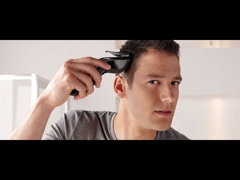 Видео: Как постричься мужчине самостоятельно машинкой?ВИДЕО-УРОК!