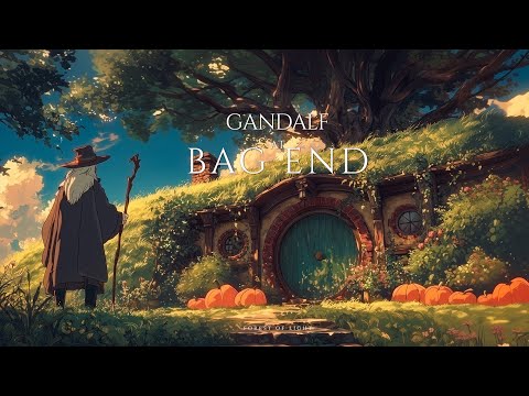 Видео: Средневековая Музыка Для Релаксации И Концентрации Внимания | Гэндальф в Торба-на-Круче