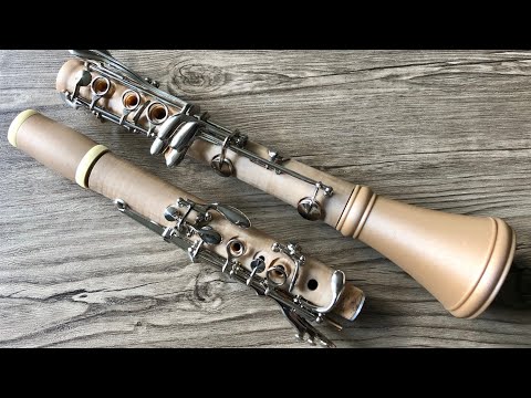 Видео: Как звучит кларнет, напечатанный на 3D-принтере?