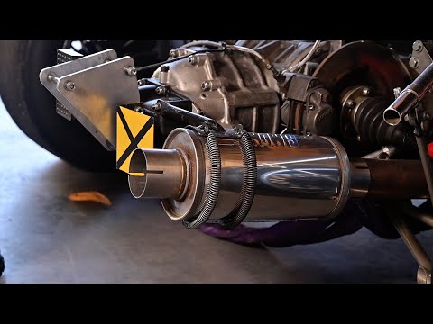 Видео: Проблема между нормами шума и характеристиками автомобиля: взгляд на dBSLP и глушители