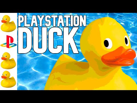 Видео: PlayStation Duck: от культовой технической демонстрации до игры для PS3