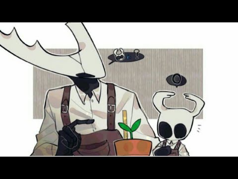 Видео: озвучка комиксов по Hollow knight #8