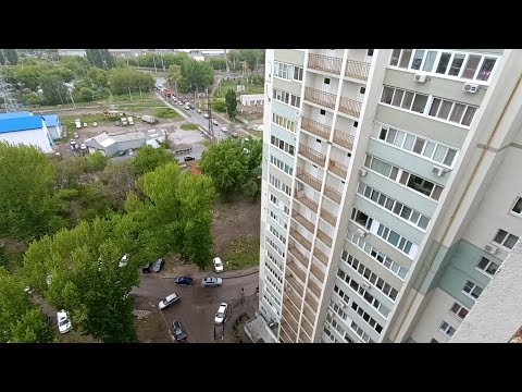 Видео: 🔥Высотка у железной дороги! Лифты (ТЛМ - 2010 г.в.)