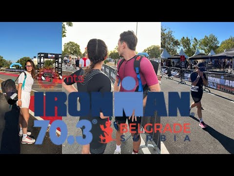 Видео: Денят, в който станах полуIRONMAN | 1,9км плуване 90км колоездене 21,1км бягане