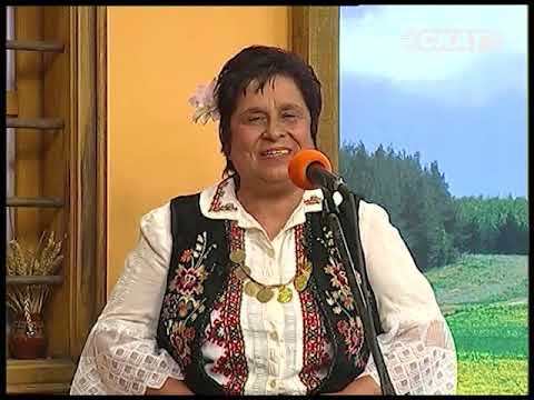 Видео: Донка Бумбалова - ''Енчо на Вела думаше''