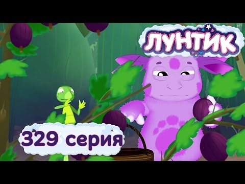 Видео: Лунтик и его друзья - 329 серия. Крыжовник