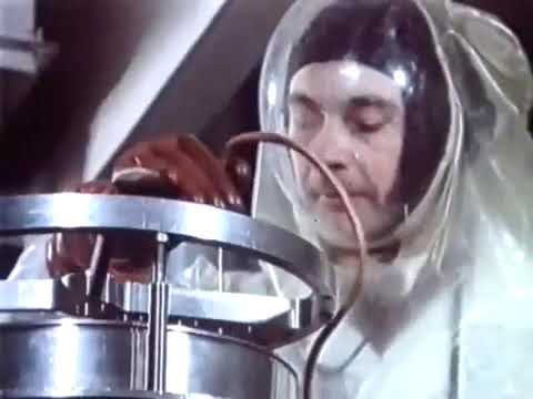 Видео: Экспериментальный ядерный ракетный двигатель (ЯРД)