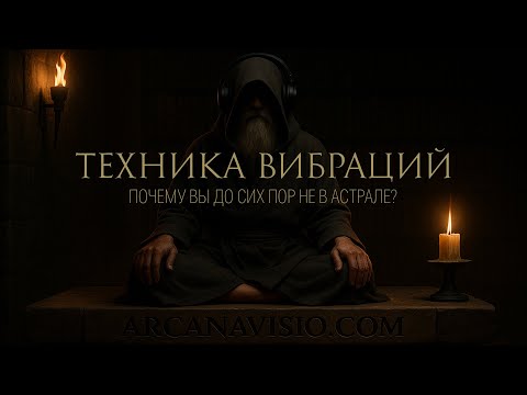 Видео: Техника "Вибраций": почему вы до сих пор не в Астрале?