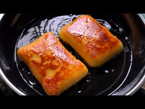 Видео: Беру КАРТОШКА, Манка и 10 минут! МУЖ СЪЕДАЕТ по 10 ШТУК И НЕ ПОПРАВЛЯЕТСЯ/рецепт