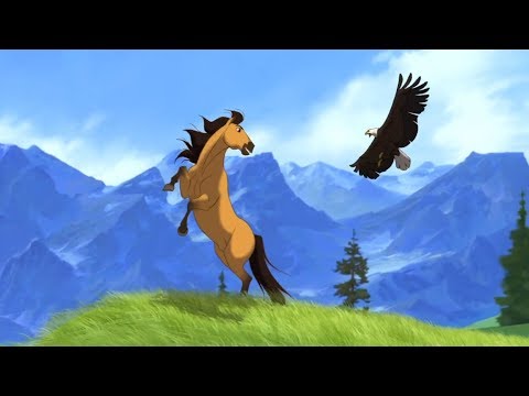 Видео: "Я бегу" – Наталия Лансере – Детская песенка про лошадь