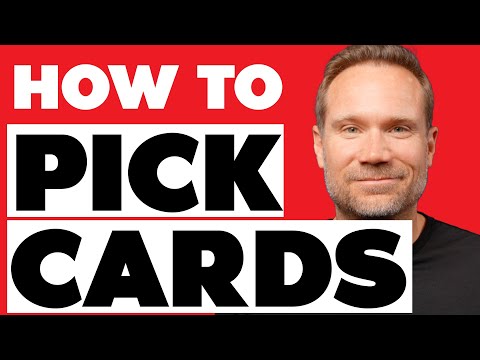 Видео: СЛОЖНО выбрать карты, которые поднимутся (вот как это сделать) 📈