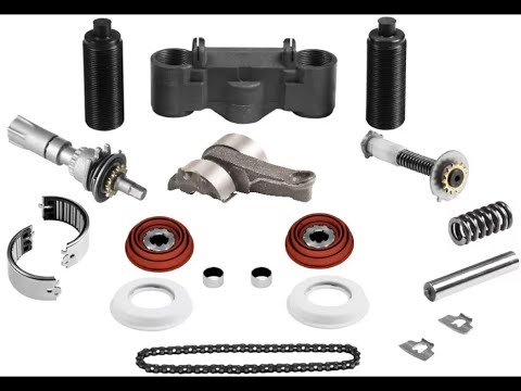 Видео: 2 - я жизнь для суппорта Knorr SN6 SN7 SK7