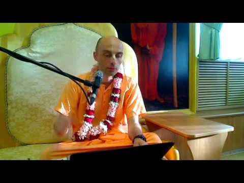 Видео: Чего хочет Кришна? (22.04.2016). Ватсала дас