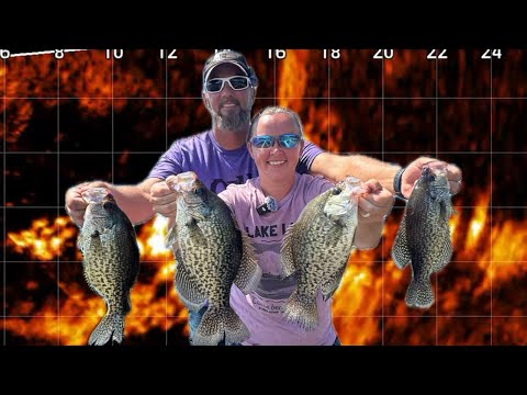 Видео: Одно из лучших озер для ловли краппи в Техасе!