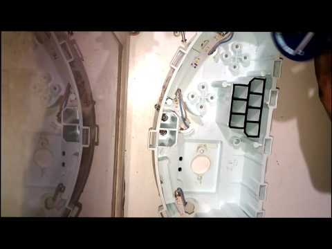 Видео: Daewoo Matiz - Установка светодиодной ленты в доску приборов