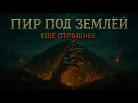 Видео: Пир под землёй (другая версия) (Авторская песня) - Музыкальный Клип