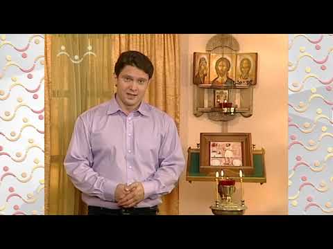 Видео: Рассказы о Святых.  Блаженный Симон Юрьевецкий