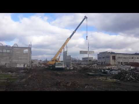 Видео: Bumar КС-6471