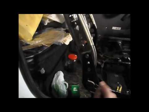 Видео: Сидения на Оку от иномарки