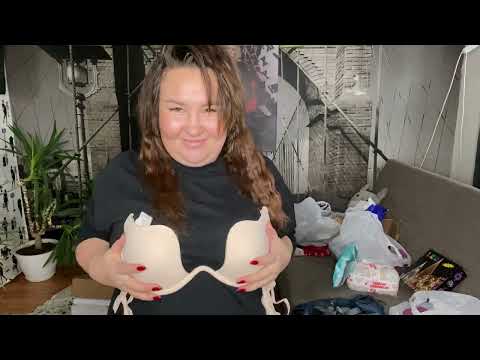 Видео: Распаковка черт возьми😝 платье треснуло по швам🥺