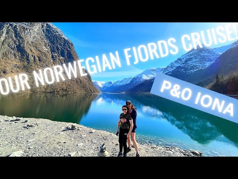 Видео: ПОТРЯСАЮЩИЙ КРУИЗ ПО НОРВЕЖСКИМ ФЬОРДАМ! P&O IONA!! @thestanleys2674