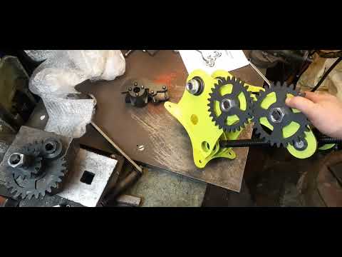 Видео: Трубогиб Дино- прямо из магазина.