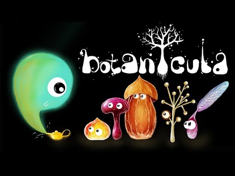 Видео: УПОРОТОЕ ПРИРОДОВЕДЕНИЕ ► Botanicula |1| Прохождение