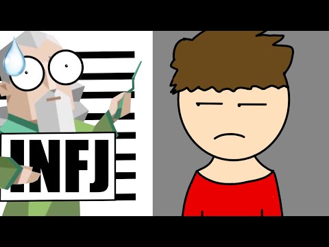Видео: НЕТ! Вы не INFJ.