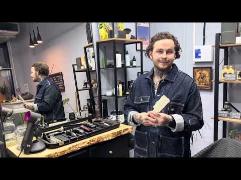 Видео: Инструмент Барбера в 2024 году