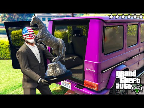 Видео: ОГРАБЛЕНИЕ ДОМА НА 20.000.000$ РЕАЛЬНАЯ ЖИЗНЬ ВОРА В ГТА 5 МОДЫ ОБЗОР МОДА В GTA 5 ВИДЕО ИГРЫ MODS