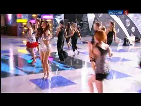 Видео: Ани Лорак и ТЦ ПАРАДИЗ   Shady Lady Детская Новая волна 2010